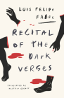 Recital of the Dark Verses  Cover Image