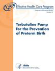 Terbutaline Pump for the Prevention of Preterm Birth: Comparative Effectiveness Review Number 35 By Agency for Healthcare Resea And Quality, U. S. Department of Heal Human Services Cover Image