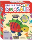 Make Your Own Clay Dinosaur: Craft Box Set for Kids By IglooBooks, Gabriele Tafuni (Illustrator) Cover Image