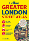 Greater London Street Atlas Cover Image