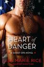 Heart of Danger: A Ghost Ops Novel (Ghost Ops Novels #1) Cover Image
