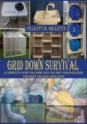 Grid Down Survival: A Complete Guide For Home Self-Reliant Preparations For When The Grid Does Down Cover Image