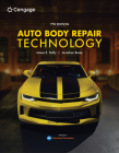 Auto Body Repair Technology (Mindtap Course List) By James E. Duffy, Jonathan Beaty Cover Image