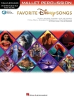 Favorite Disney Songs: Instrumental Play-Along for Mallet Percussion By Peter Deneff Cover Image