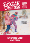 Snowbound Mystery (Boxcar Children) By Gertrude Chandler Warner, David Cunningham (Illustrator) Cover Image