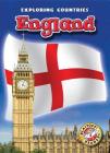 England (Exploring Countries) By Walter Simmons Cover Image
