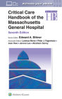 Critical Care Handbook of the Massachusetts General Hospital Cover Image