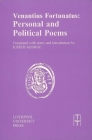 Venantius Fortunatus: Personal and Political Poems By Judith George (Translated by) Cover Image