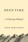 Deep Time: A Literary History Cover Image