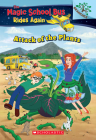 The Attack of the Plants (The Magic School Bus Rides Again #5) By AnnMarie Anderson Cover Image
