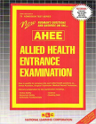 ALLIED HEALTH ENTRANCE EXAMINATION (AHEE): Passbooks Study Guide (Admission Test Series (ATS)) By National Learning Corporation Cover Image