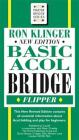 Basic Acol Bridge Flipper By Ron Klinger Cover Image