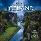 Soul of Iceland 2023 Wall Calendar By Amber Lotus Publishing Cover Image