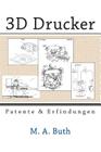 3D Drucker: Patente und Erfindungen Cover Image