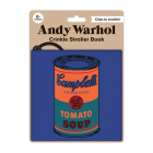 Andy Warhol Crinkle Fabric Stroller Book By Mudpuppy, Andy Warhol (By (artist)) Cover Image