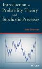 Introduction to Probability Theory and Stochastic Processes Cover Image
