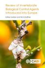 Review of Invertebrate Biological Control Agents Introduced Into Europe Cover Image