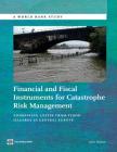 Financial and Fiscal Instruments for Catastrophe Risk Management: Addressing the Losses from Flood Hazards in Central Europe (World Bank Studies) By John Pollner Cover Image