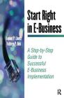 Start Right in E-Business Cover Image