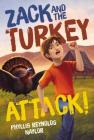 Zack and the Turkey Attack! Cover Image