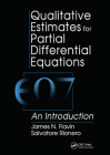 Qualitative Estimates for Partial Differential Equations: An Introduction (Engineering Mathematics) Cover Image