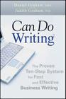 Can Do Writing By Daniel Graham, Judith Graham Cover Image