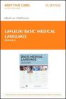 Basic Medical Language - Elsevier eBook on Vitalsource (Retail Access Card) Cover Image