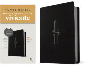Biblia Ultrafina Ntv, Con Filament (Sentipiel, Negro, Letra Roja) Cover Image