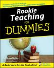 Rookie Teaching for Dummies Cover Image