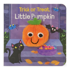 Trick or Treat, Little Pumpkin Cover Image