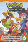 Pokémon Adventures: Diamond and Pearl/Platinum, Vol. 11 By Hidenori Kusaka, Satoshi Yamamoto (By (artist)) Cover Image