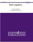 Panis Angelicus: Score & Parts (Eighth Note Publications) By Cesar Franck (Composer), David Marlatt (Composer) Cover Image