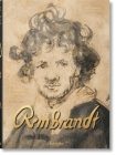 Rembrandt. Todos Los Dibujos Y Grabados By Erik Hinterding, Peter Schatborn Cover Image