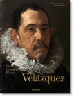 Velázquez. the Complete Works By José López-Rey, Odile Delenda Cover Image