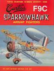 Curtiss F9C Sparrowhawk Airship Fighters (Naval Fighters #79) By Richard Hoffman Cover Image