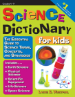 Science Dictionary for Kids: The Essential Guide to Science Terms, Concepts, and Strategies Cover Image