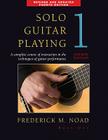 Solo Guitar Playing - Book 1, 4th Edition Cover Image