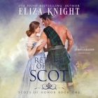 Return of the Scot Lib/E By Eliza Knight, Antony Ferguson (Read by) Cover Image