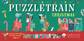 Christmas 26-Piece Puzzle (PuzzleTrain) Cover Image