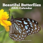 Beautiful Butterflies 2021 Wall Calendar By Shimmer Hicks Cover Image