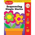 Learning Line: Sequencing Simple Stories, Grade 1 - 2 Workbook By Evan-Moor Educational Publishers Cover Image