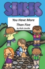 Senses You Have More Than Five By Rich Linville Cover Image