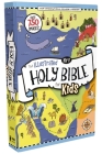 Nirv, the Illustrated Holy Bible for Kids, Hardcover, Full Color, Comfort Print: Over 750 Images By Zondervan Cover Image