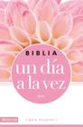 Biblia un Dia a la Vez-NVI (Once-A-Day) Cover Image