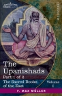 The Upanishads, Part I (Sacred Books of the East #1) By F. Max Müller (Translator) Cover Image