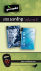 Orca Soundings Goreader Vol 3 Cover Image