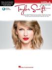 Taylor Swift: Viola Play-Along Book with Online Audio By Taylor Swift (Artist) Cover Image