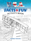U.S.A. Facts & Fun Activity Book (Dover Children's Activity Books) Cover Image
