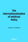 The Internationalisation of Antitrust Policy Cover Image