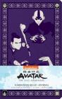 Avatar: The Last Airbender Hardcover Ruled Journal By Insight Editions Cover Image